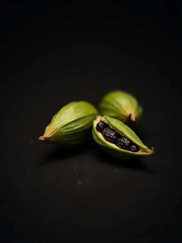 cardamomo